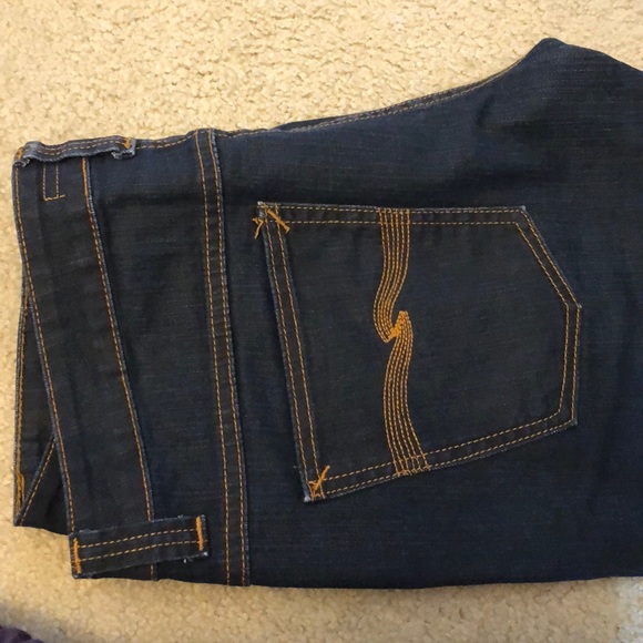 unknown Other - Men’s dark blue jeans